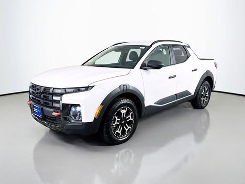 Certified 2025 Hyundai Santa Cruz XRT AWD/4WD image 2