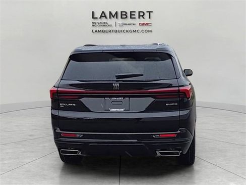 New 2026 Buick Enclave Sport Touring w/ Power Package image 4
