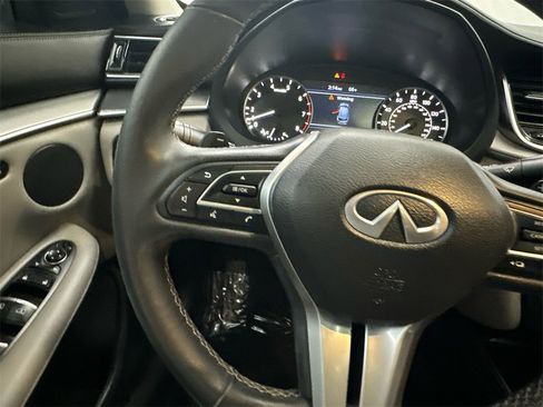 Used 2023 INFINITI QX50 Luxe w/ Accent Package image 27