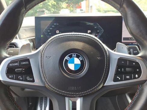 Used 2024 BMW X5 M60i AWD/4WD image 5