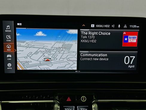 Certified 2023 BMW M850i Gran Coupe xDrive image 15