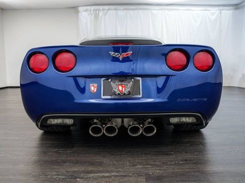 Used 2007 Chevrolet Corvette Z06 w/ Preferred Equipment Group RWD image 31