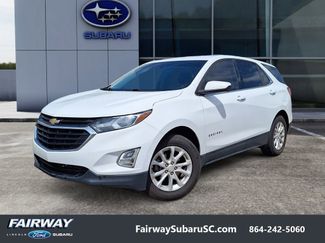 Used 2019 Chevrolet Equinox LT w/ LPO, Floor Liner Package video 1