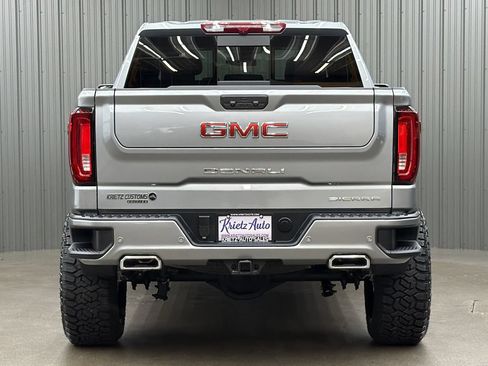 Used 2026 GMC Sierra 1500 Denali AWD/4WD image 4