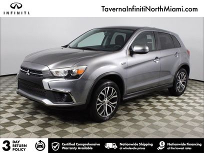 Used 2019 Mitsubishi Outlander Sport LE