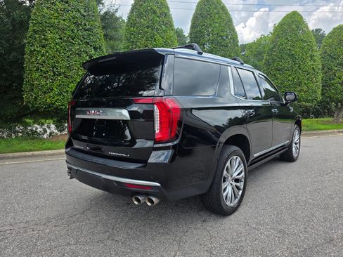 Used 2022 GMC Yukon Denali image 5