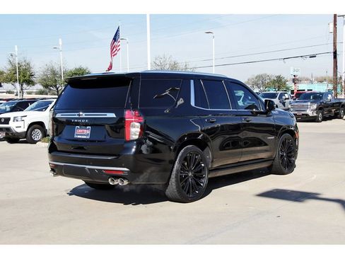 Used 2024 Chevrolet Tahoe High Country image 5