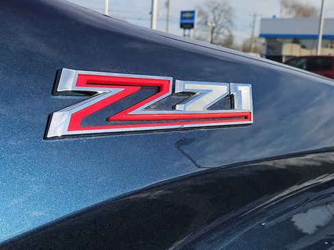 Certified 2022 Chevrolet Silverado 1500 Custom Trail Boss w/ Safety Confidence Package image 13