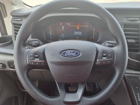 New 2026 Ford Transit 350 148 High Roof Extended w/ Load Area Protection Package RWD image 17