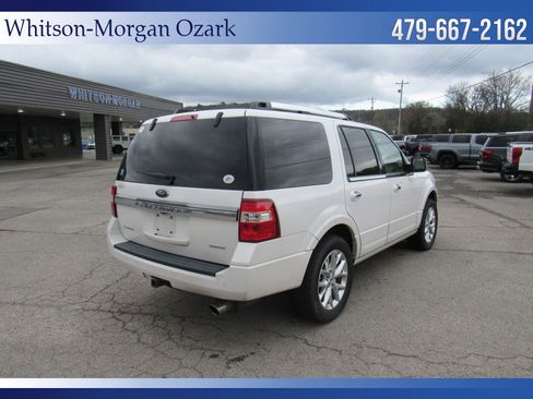 Used 2017 Ford Expedition Limited w/ Equipment Group 301A image 11