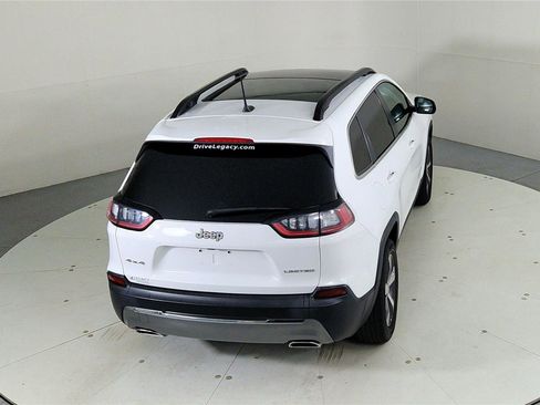 Used 2022 Jeep Cherokee Limited image 44