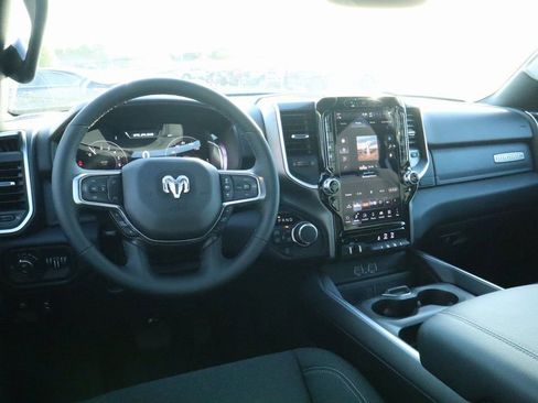 New 2026 RAM 1500 Big Horn image 2