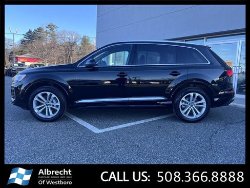 Used 2025 Audi Q7 3.0T Premium Plus image 2