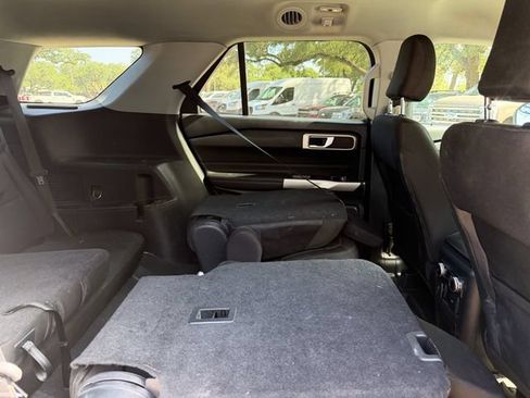 Used 2022 Ford Explorer XLT RWD image 18