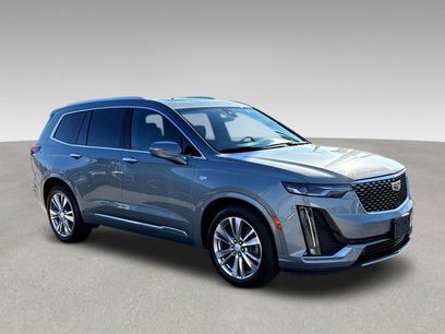 Used 2023 Cadillac XT6 Premium Luxury