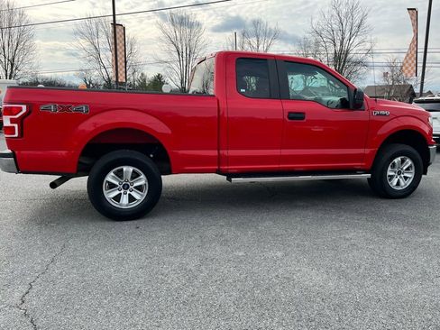 Used 2019 Ford F150 XL w/ Equipment Group 101A Mid AWD/4WD image 9