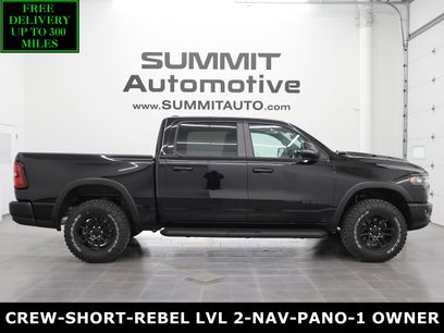 Used 2026 RAM 1500 Rebel w/ Advanced Safety Group II