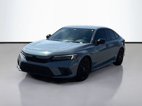 Used 2024 Honda Civic Sport image 3
