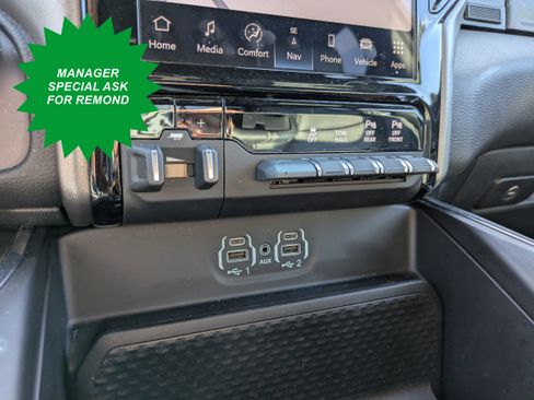 Certified 2024 RAM 1500 Laramie image 17