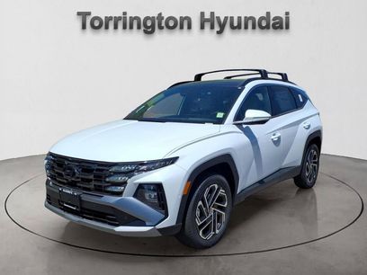 New 2026 Hyundai Tucson Limited