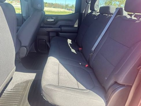Used 2022 Chevrolet Silverado 1500 Custom AWD/4WD image 24