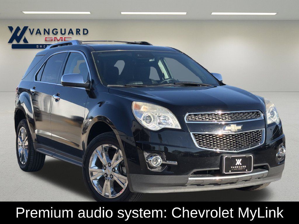 Used 2015 Chevrolet Equinox LTZ FWD image 1