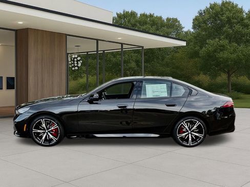 New 2026 BMW 540i xDrive w/ M Sport Package AWD/4WD image 13