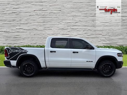 Used 2025 RAM 1500 Rebel w/ Rebel Level 1 Equipment Group AWD/4WD image 6