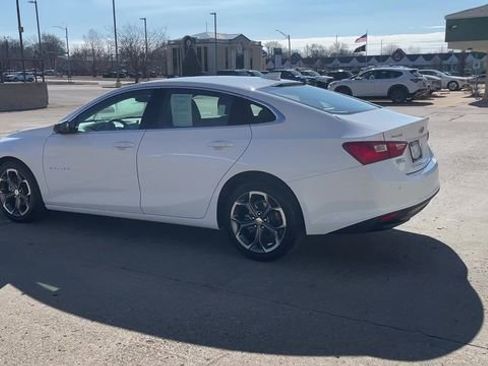 Used 2024 Chevrolet Malibu LT image 6