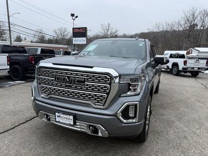 Certified 2019 GMC Sierra 1500 Denali w/ Technology Package