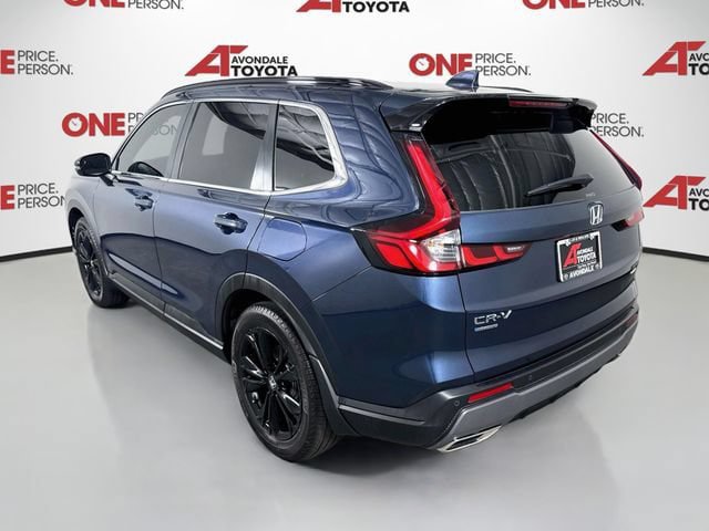 Used 2025 Honda CR-V Sport Touring image 5