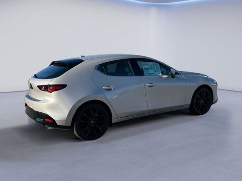 New 2026 MAZDA MAZDA3 2.5 S Premium image 3