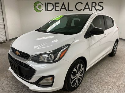 Used 2022 Chevrolet Spark LS