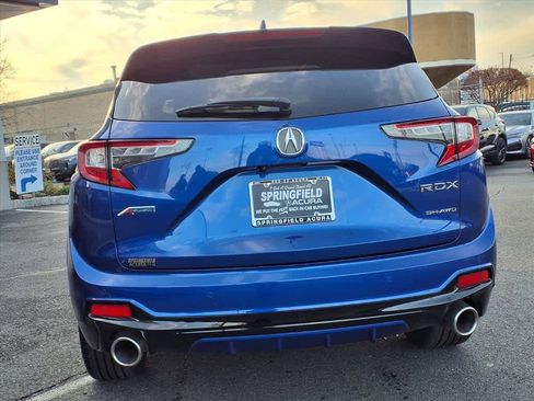 Certified 2025 Acura RDX A-Spec image 5