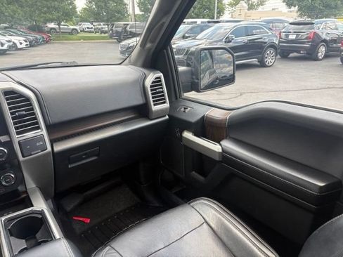 Used 2016 Ford F150 Lariat w/ Equipment Group 501A Mid AWD/4WD image 19