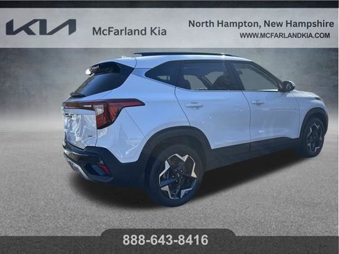 Used 2024 Kia Seltos EX image 7