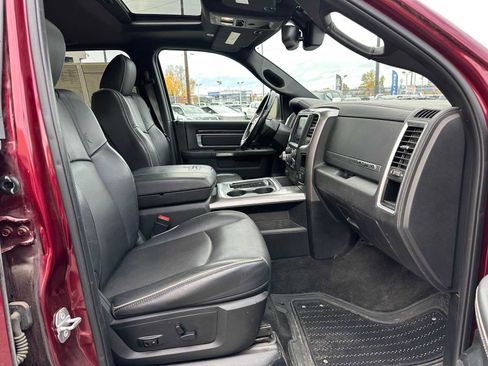 Used 2018 RAM 1500 Limited image 9
