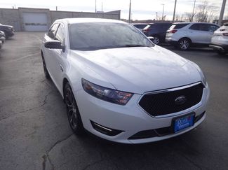 Used 2019 Ford Taurus SHO video 1