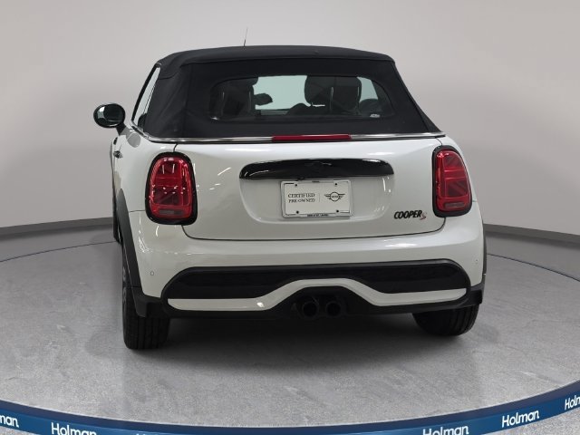 Certified 2024 MINI Cooper S FWD image 6