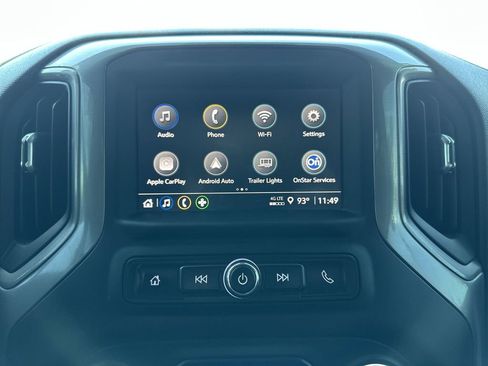 Used 2024 Chevrolet Silverado 2500 Custom w/ Custom Value Package AWD/4WD image 24