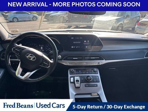 Used 2022 Hyundai Palisade SEL w/ Cargo Package FWD image 12