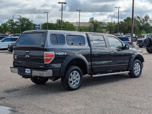 Used 2014 Ford F150 XLT w/ Equipment Group 302A Luxury AWD/4WD image 6
