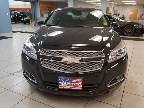 Used 2013 Chevrolet Malibu LTZ FWD image 15