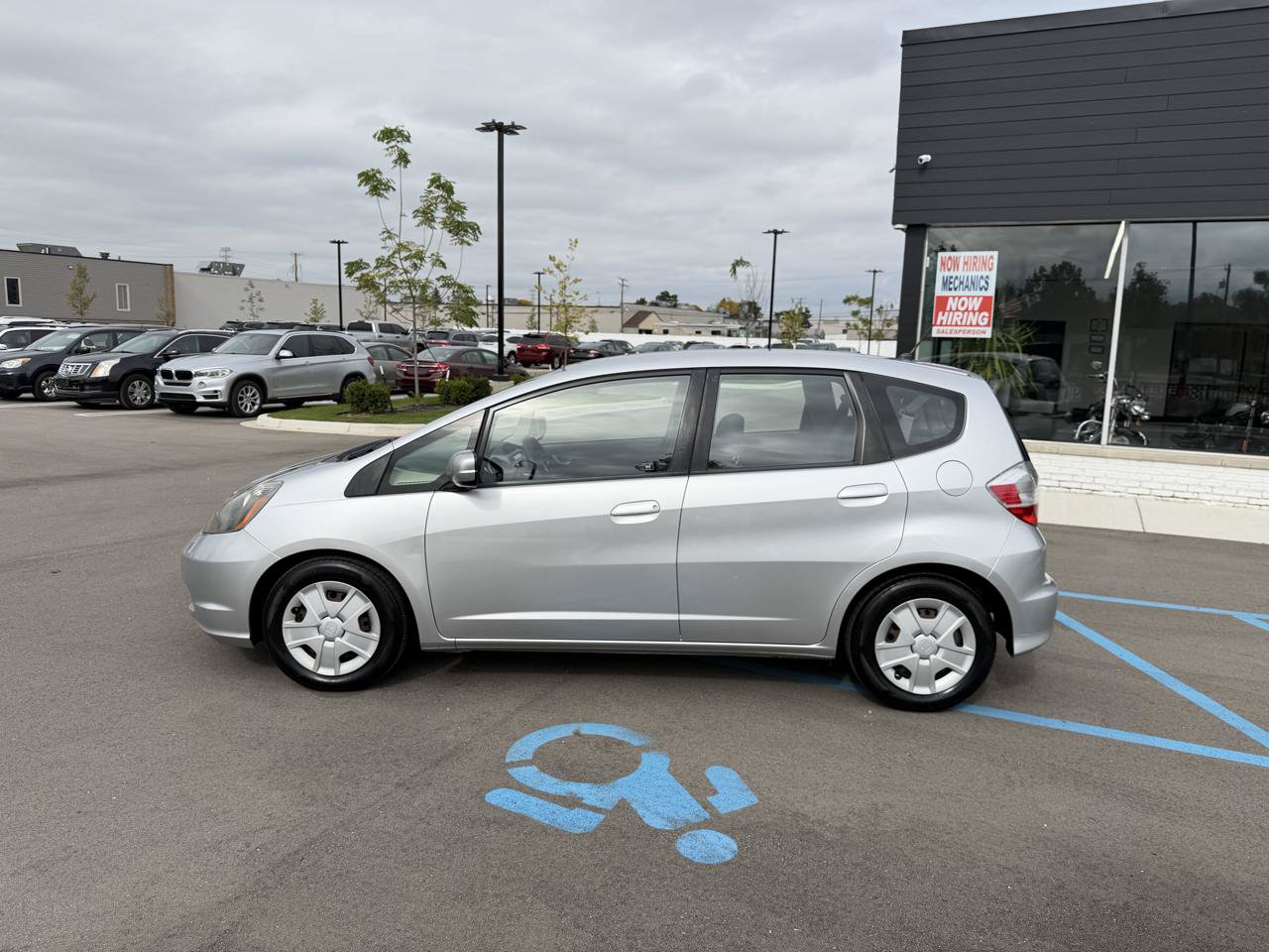 Used 2013 Honda Fit image 8