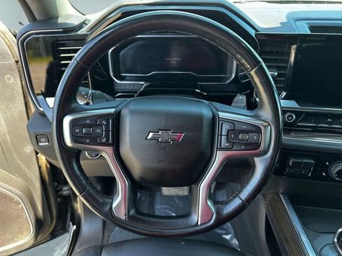 Used 2024 Chevrolet Silverado 1500 RST w/ Convenience Package II AWD/4WD image 16
