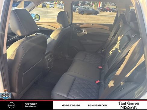 Certified 2021 Nissan Rogue Platinum FWD image 34