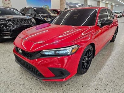 Used 2022 Honda Civic Sport