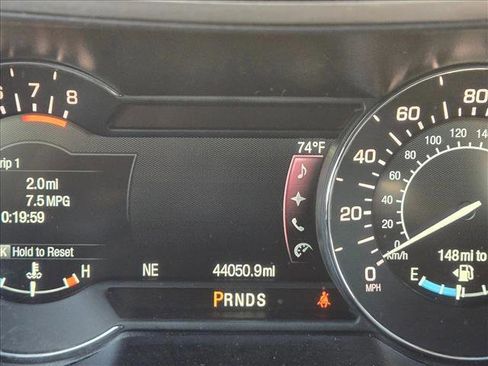 Used 2017 Lincoln MKZ Select w/ Select Plus Package image 11