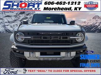 New 2026 Ford Bronco Raptor AWD/4WD video 2