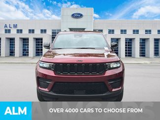 Used 2025 Jeep Grand Cherokee Altitude AWD/4WD video 2